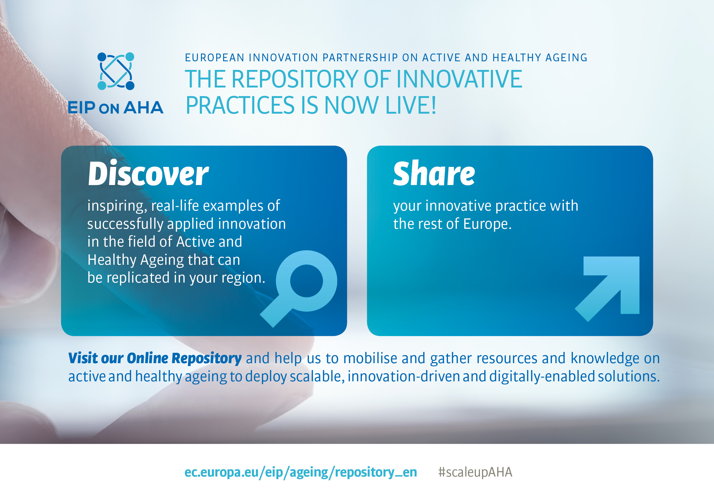 PROEIPAHA online repository innovative practices