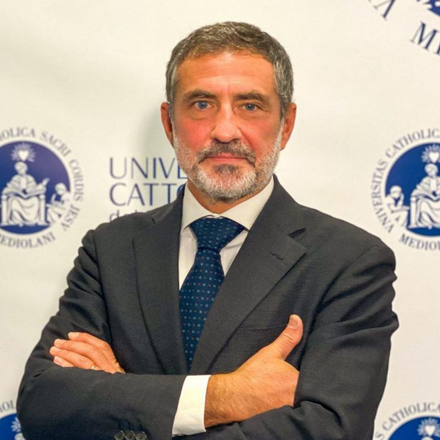 Prof Americo Cicchetti