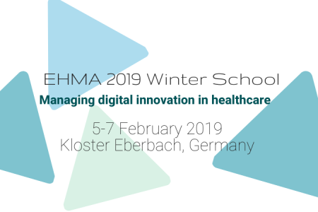Winter School 2019 – Managing digital innovation in healthcare