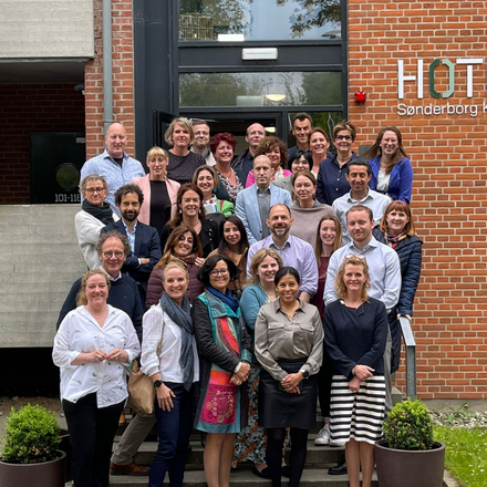 A sustainable healthcare sector to cope with 21st century challenges  – the EUVECA project kicked-off