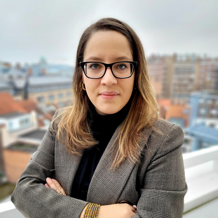 Ms Federica Margheri - Event's Moderator