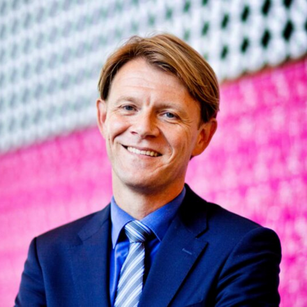 Prof. Dr. Kim Putters, Director of the Social and Cultural Planning Office, The Netherlands