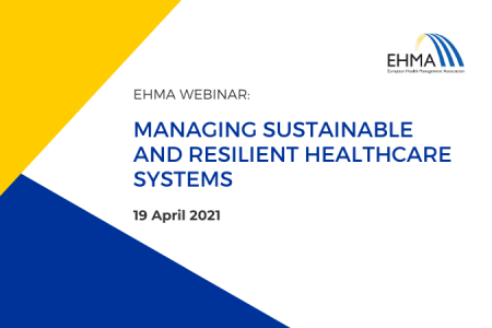Managing sustainable and resilient healthcare systems