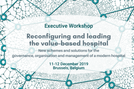 Reconfiguring and leading the value-based hospital